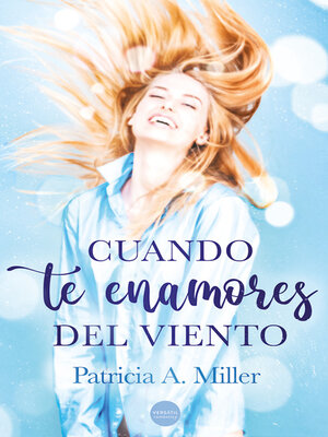 cover image of Cuando te enamores del viento